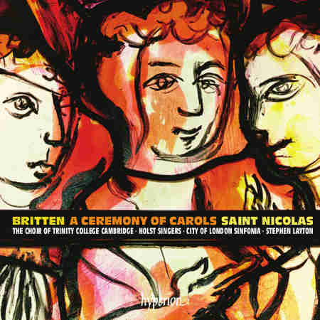 A Ceremony of Carols & Saint Nicolas